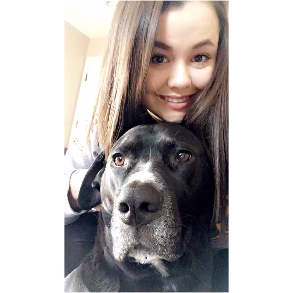 Meet your Posher, Haley